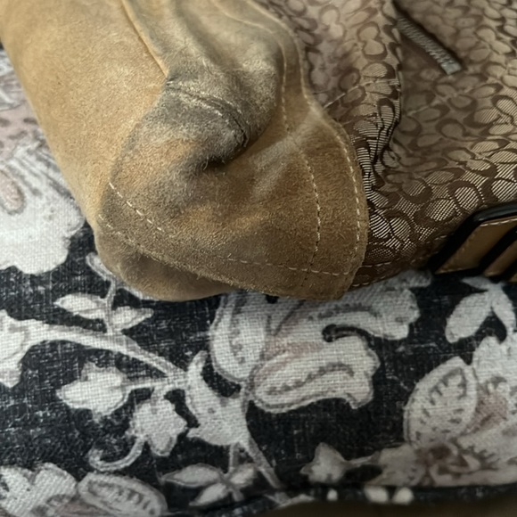 Coach C-shape Shoulder/Crossbody Bag - Picture 6 of 11